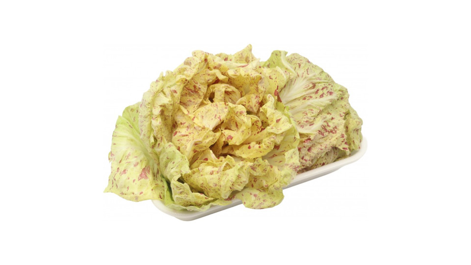 Esselunga, radicchio variegato