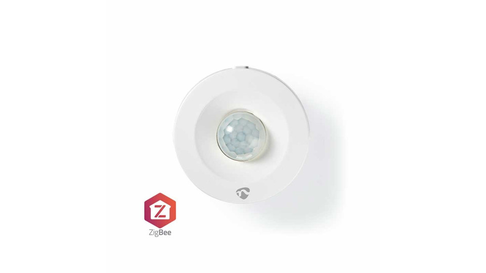 Accessori elettrici: Sensore di movimento pir smart con...