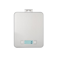 Bilance e pesalimenti: Bilancia cucina digitale inox 15kg/1g