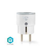 Accessori elettrici: Spina smart wi-fi schuko tipo f10a