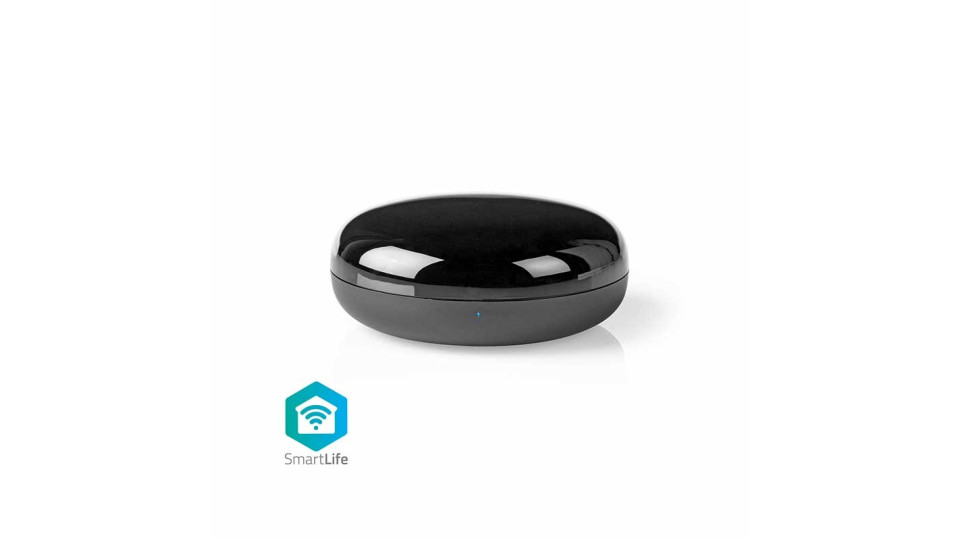 Accessori elettrici: Telecomando universale smart wi-fi a...
