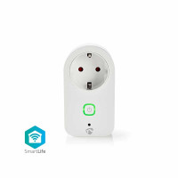 Accessori elettrici: Spina smart wi-fi schuko tipo f16a