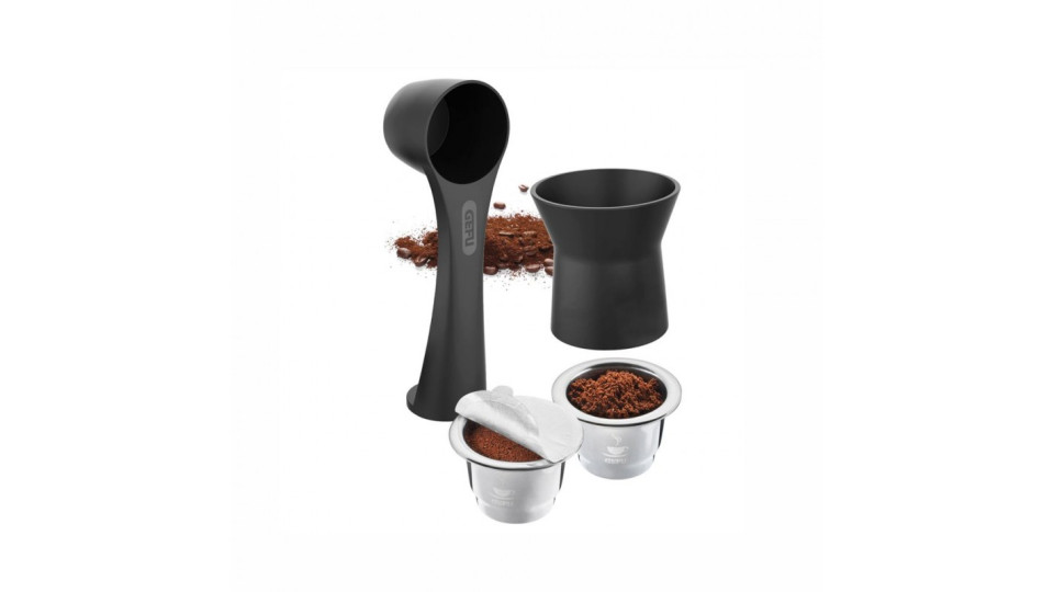 Macchine caffè: Capsule riutilizzabili conscio set 8 pz