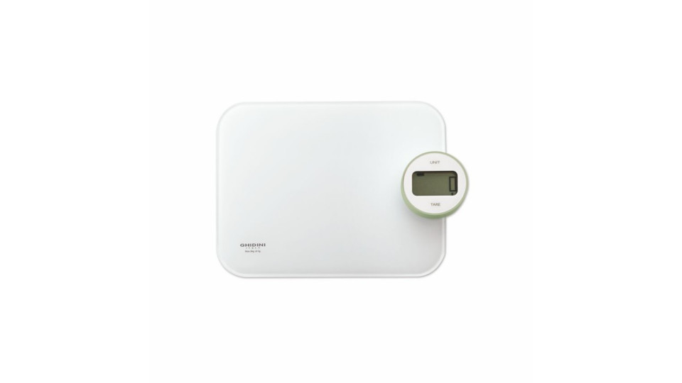 Bilance e pesalimenti: Vera ecobilancia elettronica con...