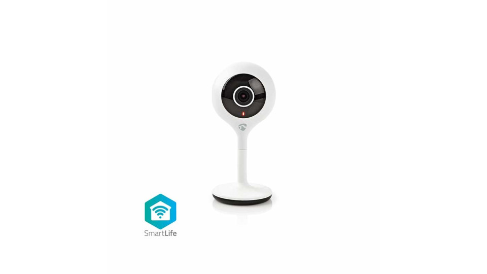 Accessori elettrici: Videocamera smart ip wi-fi hd 720p