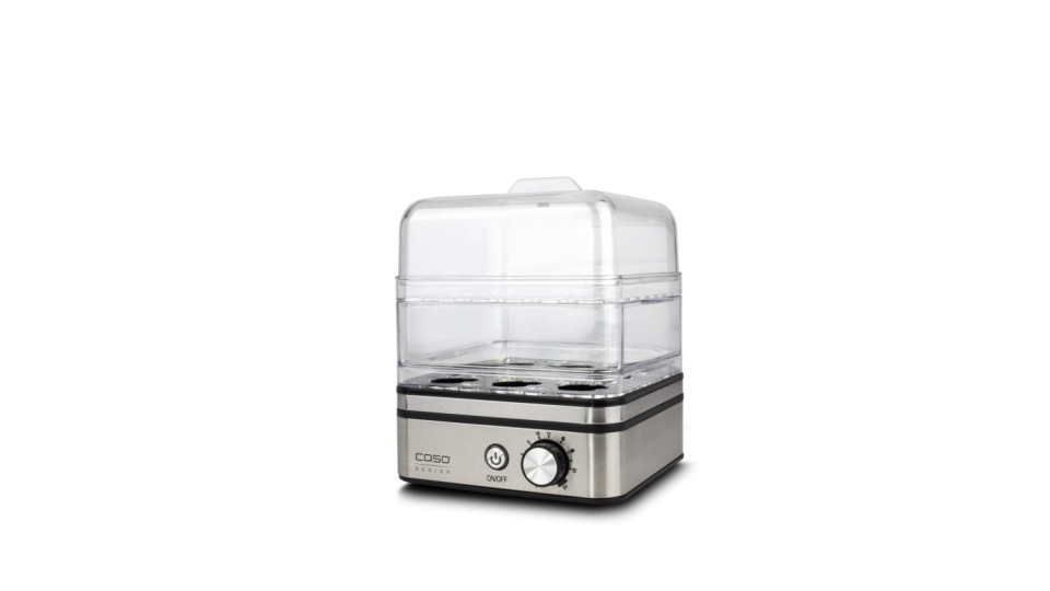 Friggitrici, bollitori, vaporiere: Vaporiera per uova cs-ed 10
