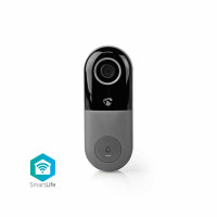 Accessori elettrici: Video campanello smart con controllo...
