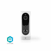 Accessori elettrici: Videocamera ip ricaricabile con sensore...