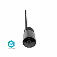 Accessori elettrici: Videocamera smart ip wi-fi per esterni...