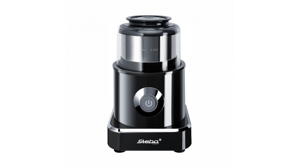 Grattugie e tritatutto: Tritatutto multifunzione nero inox