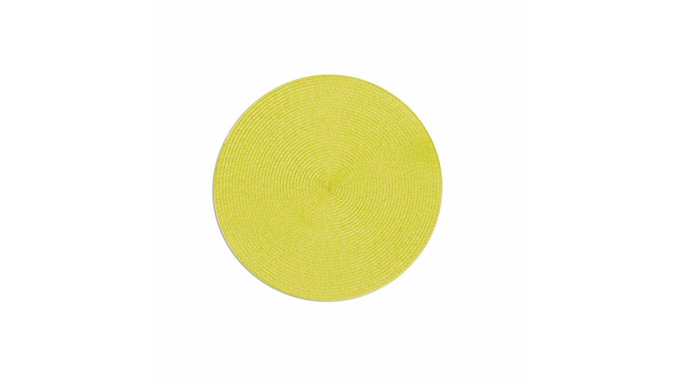 Tovaglie e tovagliette: Round tovaglietta tonda 36 cm verde