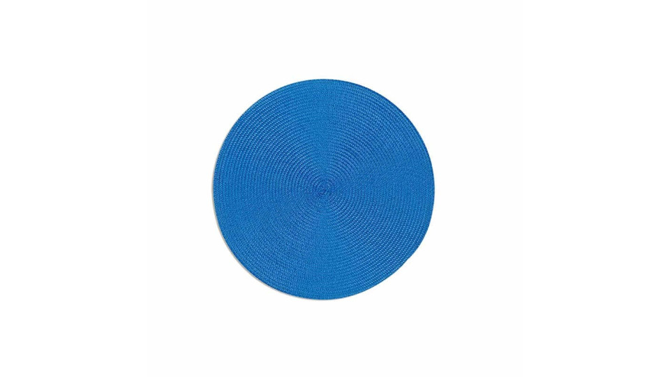 Tovaglie e tovagliette: Round tovaglietta tonda 36 cm azzurro