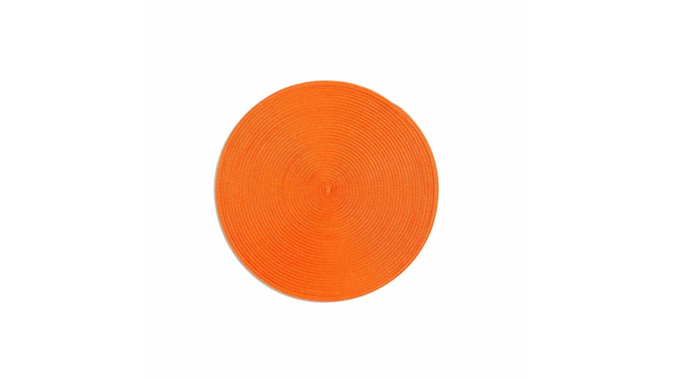 Tovaglie e tovagliette: Round tovaglietta tonda 36 cm arancio