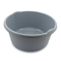 Accessori per il tessile: Bacinella tonda 20 lt grigio