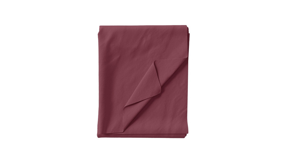 Biancheria da letto: Lenzuolo matrimoniale piano 100% cotone...