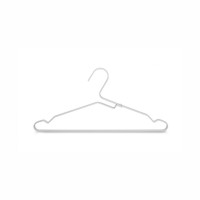 Accessori per il tessile: Laundry set 4 grucce in alluminio...