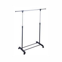 Accessori per il tessile: Appendiabiti singolo estensibile con...