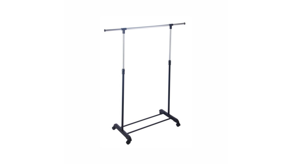 Accessori per il tessile: Appendiabiti singolo estensibile con...