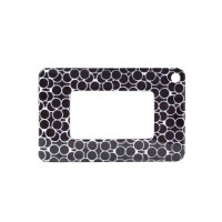 Stile office: Lente di ingrandimento da portafoglio wallet size