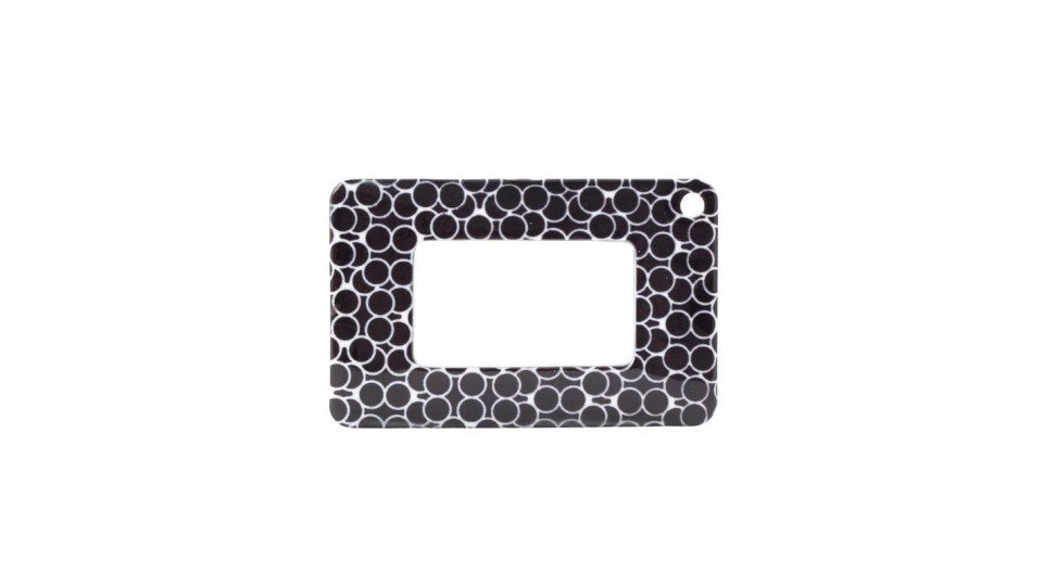 Stile office: Lente di ingrandimento da portafoglio wallet size