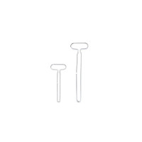 Gadget: Chiave strizzatubetto dentifricio s/2 inox