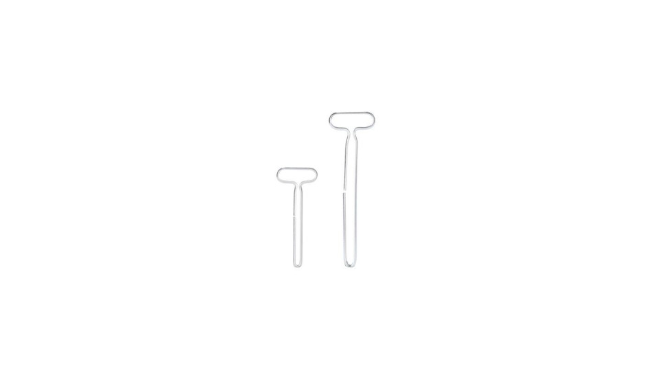 Gadget: Chiave strizzatubetto dentifricio s/2 inox