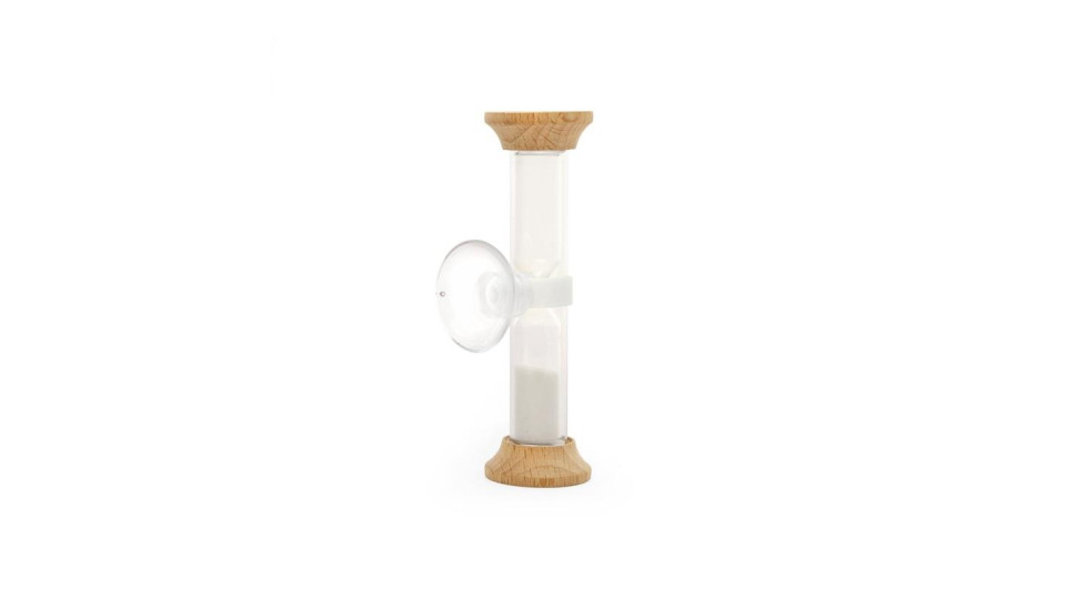 Gadget: Timer per doccia 5 minuti