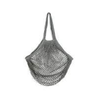 Borsa in cotone stile spesa - colore assortiti