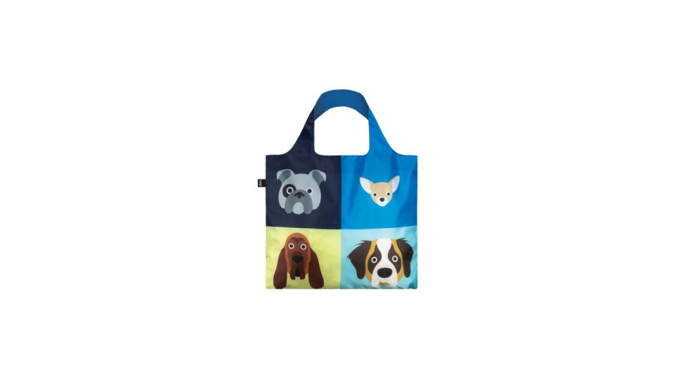 Borsa shopping - tema arte stephen cheetham dogs