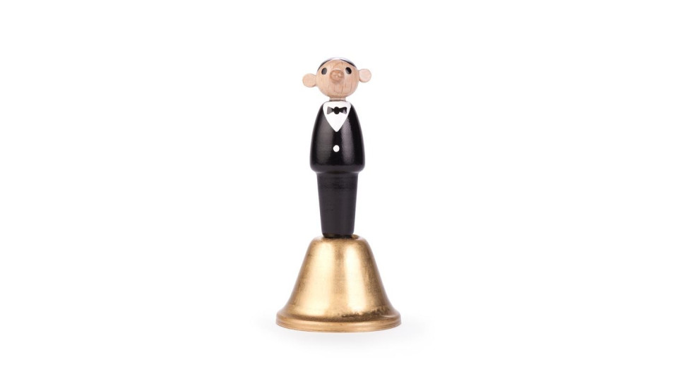 Gadget: Campanello cameriere