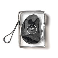 Spugna accessorio personale xpand charcoal - linea to go