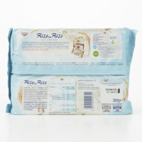 Galbusera cracker riso su riso
