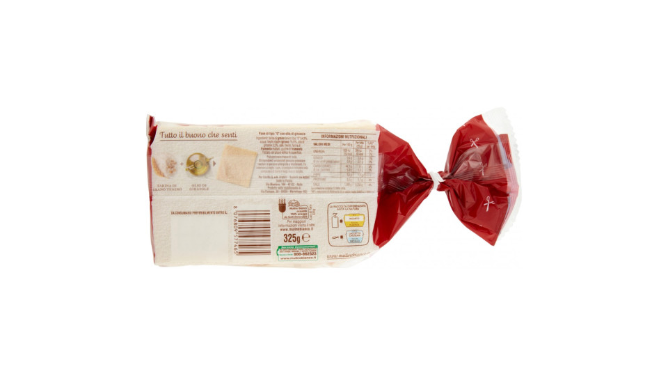 Cuor di Pane senza Crosta