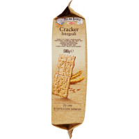 Mulino Bianco cracker integrale