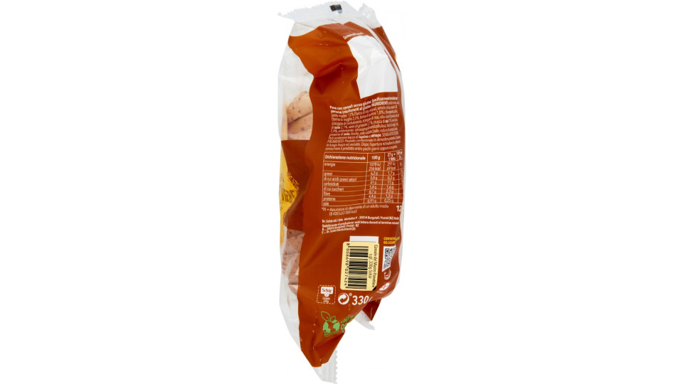 PANE CEREALE MASTRO PANETT. S/G