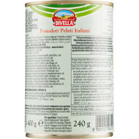 Delizie Campagnole Pomodori Pelati Italiani