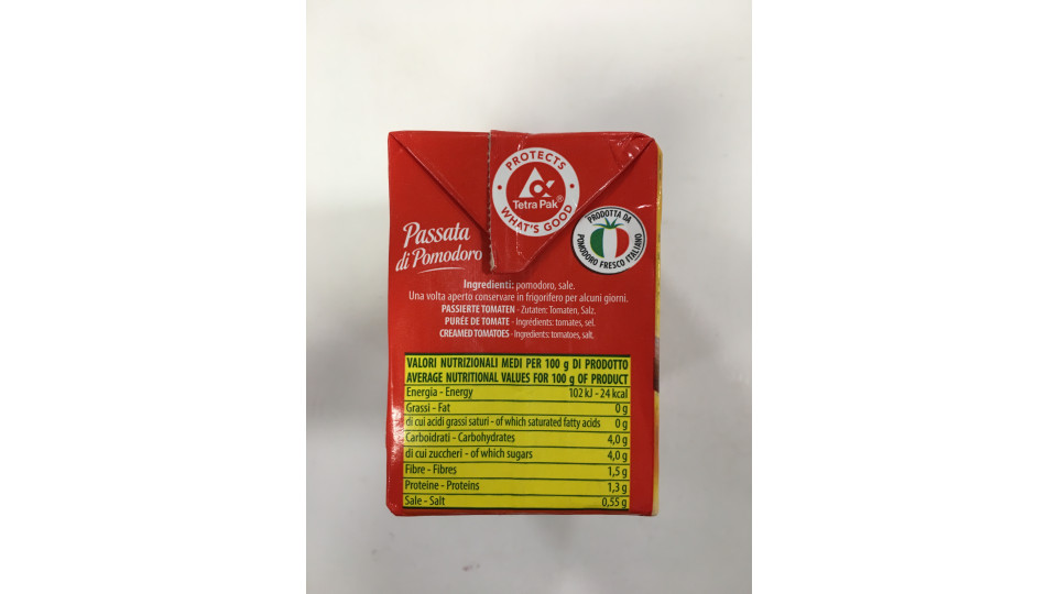 Sterilgarda passata pomodoro