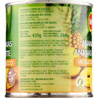 ANANAS GOLD NATURALE