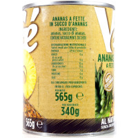 ANANAS NATURALE