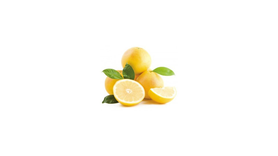 Pompelmi Gialli