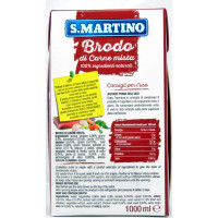 Brodo Pronto Di Carne Mista