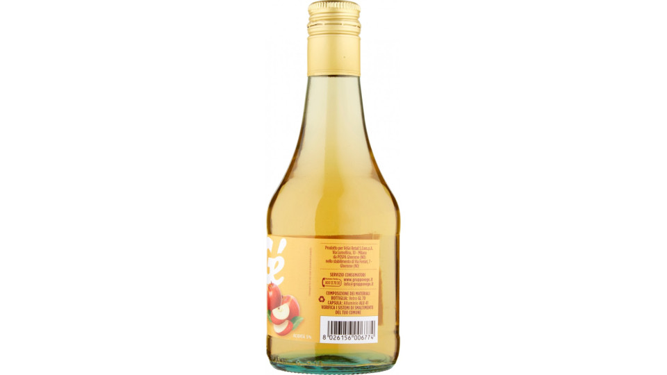 VéGé Aceto di Mele 500 ml