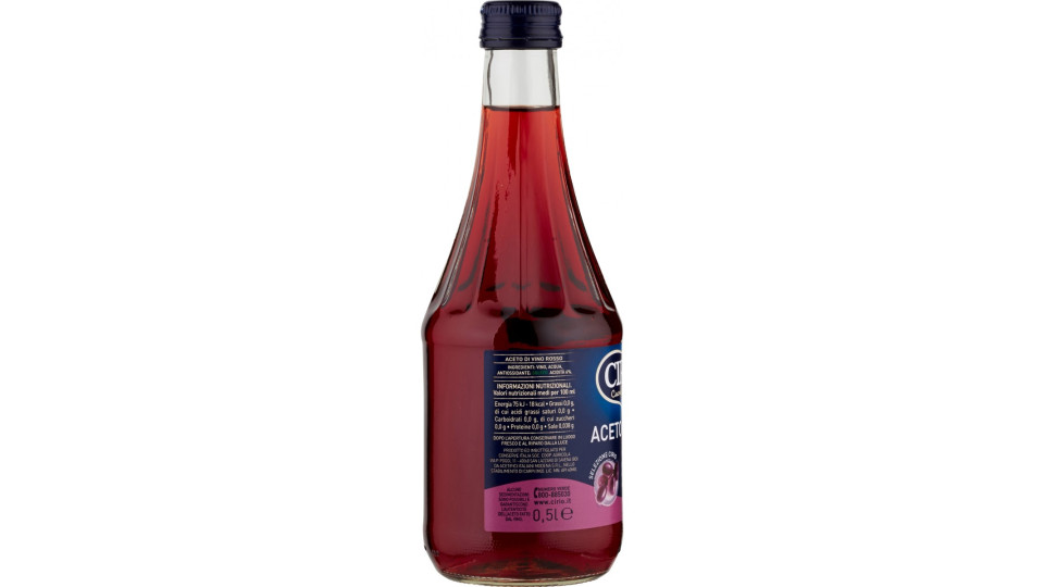 Cirio aceto rosso
