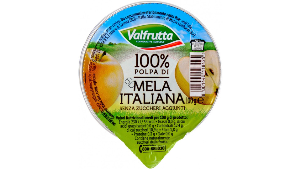 POLPA DI MELA