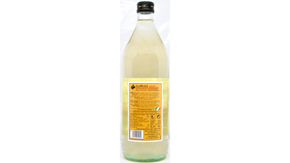 Aceto Di Vino Bianco