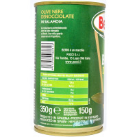 Berni Olive Brunelle Denocciolate