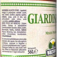 Valtaro giardiniera