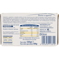 nostromo sardine all'olio d'oliva