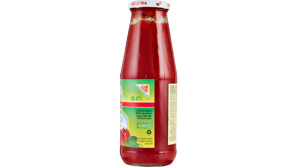 Divella passata pomodoro
