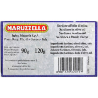 Maruzzella sardine